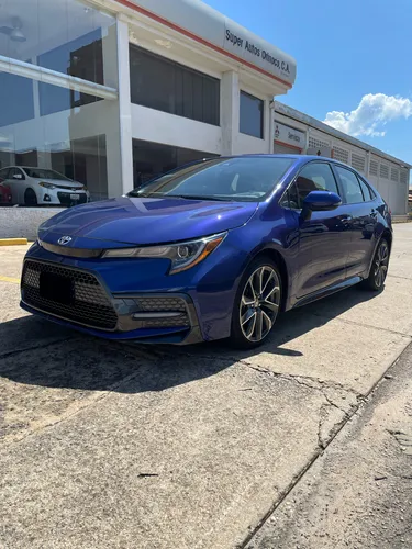 Toyota Corolla Se