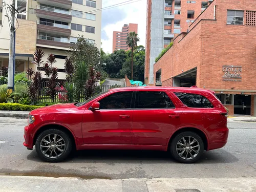 Dodge Durango GT AWD