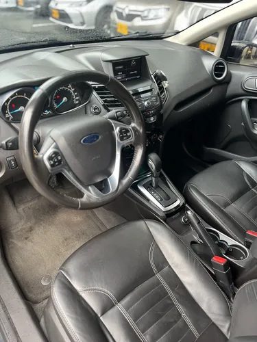 Ford Fiesta 1.6 Titanium At