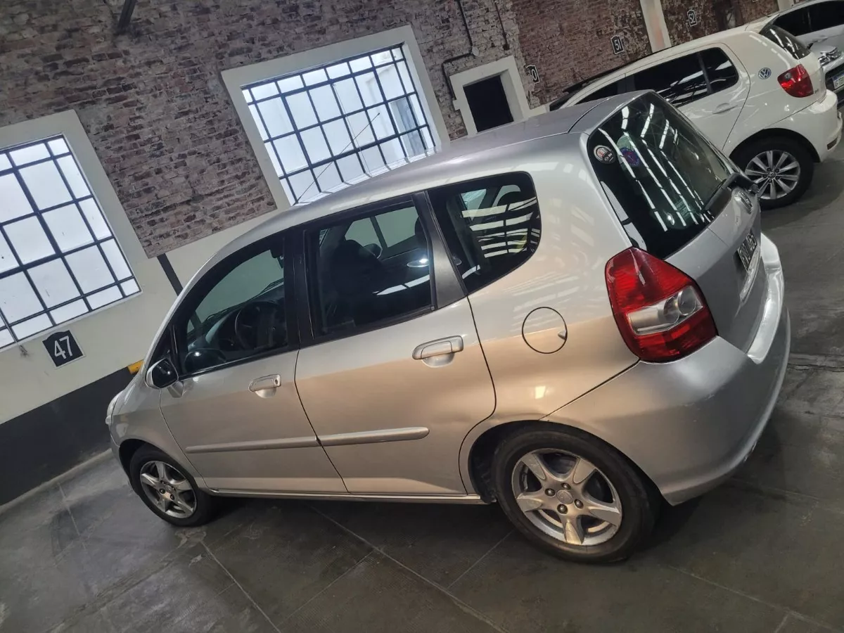 Honda Fit 1.4 Lxl At