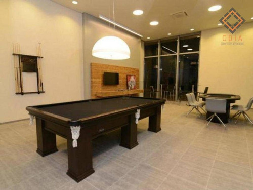 Imagem 18 de 20 de Apartamento Para Compra Com 1 Quarto E 1 Vaga Localizado Na Vila Nova Conceição - Ap54586