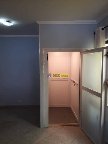 Imagem 8 de 18 de Sobrado Com 3 Dormitórios À Venda, 260 M² Por R$ 760.000,00 - Centro - São Bernardo Do Campo/sp - So0846