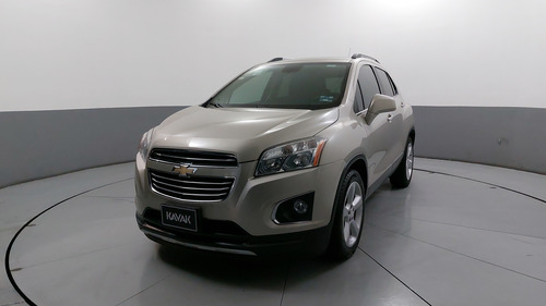 Chevrolet Trax 1.8 C LTZ AT