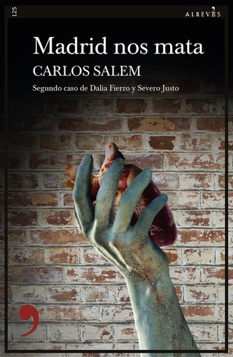 MADRID NOS MATA, de Salem, Carlos. Editorial EDITORIAL ALREVES, S.L, tapa blanda en español