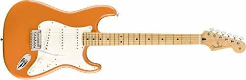 Fender Player Stratocaster - Diapason De Arce - Capri Naran