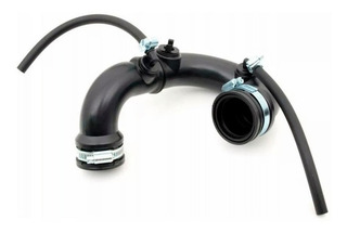 Original Hajus manguera de entrada de manguera de aire filtro de aire Renault Clio modo 1.5 DCI