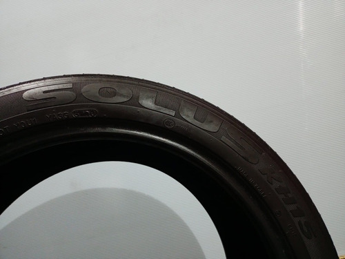 Kumho Solus Kh15 225/45/17 Vida Útil 70%