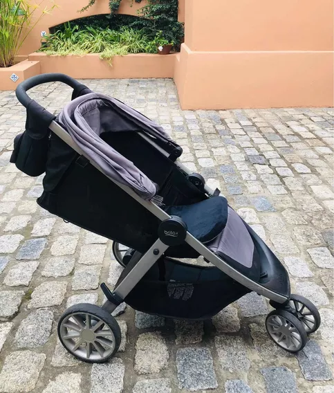 Britax B Lively