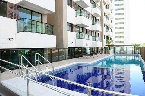 Imagem 12 de 18 de Seu Apartamento 2 Quartos Da Gabriel Bacelar Em Boa Viagem | Confira E Garanta Sua Unidade