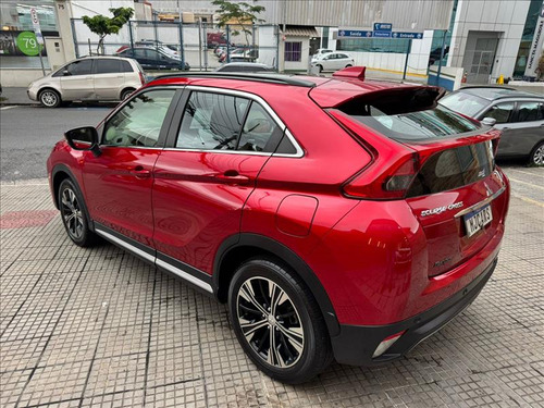 Mitsubishi Eclipse Cross 1.5 Mivec Turbo Gasolina Hpe-s S-awc Cvt