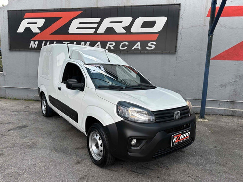 Fiat Fiorino 1.4 MPI FURGÃO ENDURANCE 8V FLEX 2P MANUAL