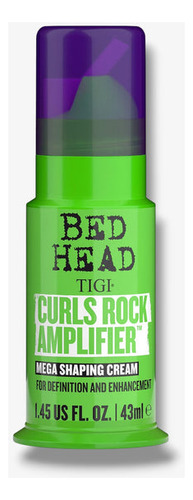 Crema Para Rizos Mega Curls Rock Amplifier Tigi Bed Head