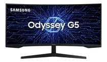 Comprar Monitor Gamer Samsung Odyssey G5 34  Ultrawide 165hz 1ms Hdr