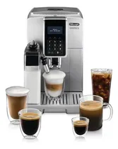 Comprar Delonghi Dinamica W Lattecrema Silver Automatic Coffee & Esp