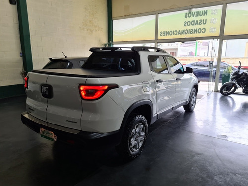 Fiat Toro 2.0 Freedom 4x2 2017