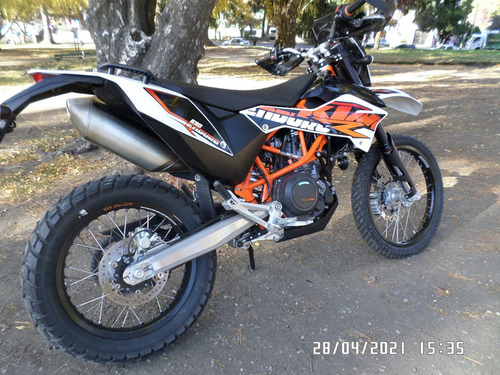 Ktm 690 Enduro R