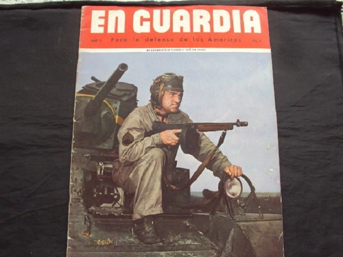 Revista En Guardia # 6 