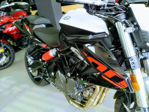 Imagen 13 de 25 de Benelli Tnt 600 I Hora 12 Tasa 0%, Permutas!