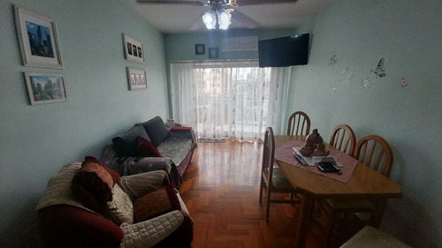 Departamento En Venta Amueblado En El Centro De Ciudadela