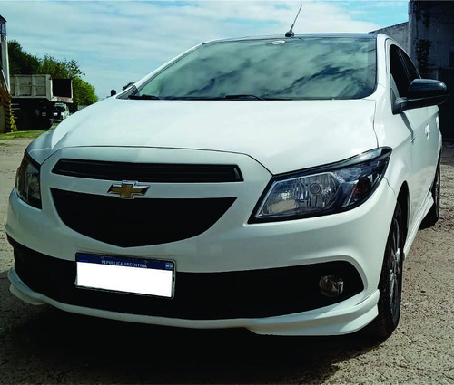 Chevrolet Onix 1.4 Effect 98cv