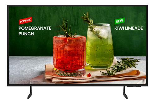 Smart Tv Business Samsung 55 4k Be55d-h Hdr Hdmi Usb Wi-fi