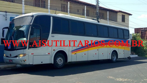 Marcopolo Viaggio 1050 2005 Completo Scania Confira!! Ref.07