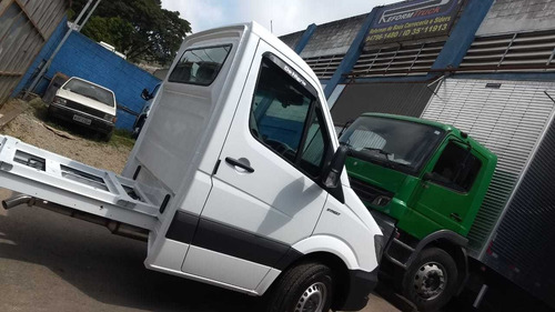 Mercedes Sprinter A Pronta Entrega No Chassi