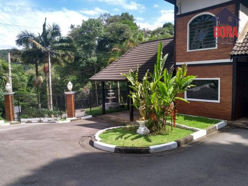 Terreno À Venda, 2170 M² Por R$ 130.000,00 - Parque Germânia - Mairiporã/sp - Te0346