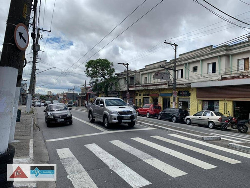Galpão À Venda, 785 M² Por R$ 4.500.000,00 - Jardim Aricanduva - São Paulo/sp - Ga0308