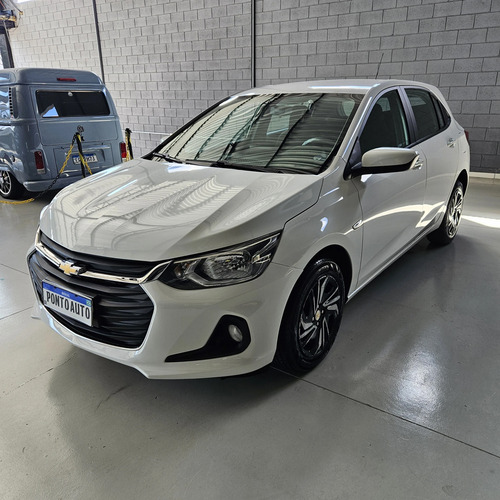Chevrolet Onix 1.0 FLEX LT MANUAL