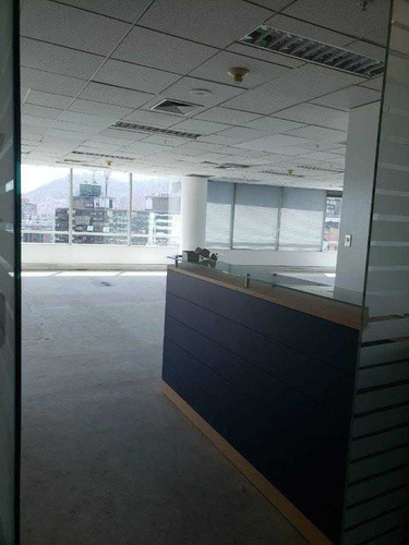 Oficina Obra Gruesa 580 M2 - Ricardo Lyon