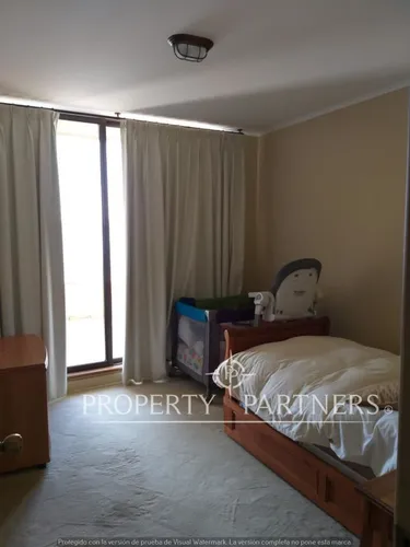 Algarrobo, Espectacular Departamento En Arriendo.