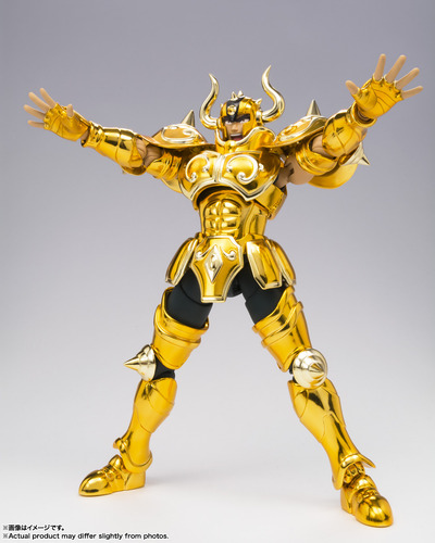 Aldebaran Tauro Myth Cloth Ex Bandai (Usado)
