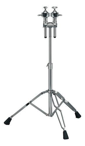 Soporte para baterías Yamaha WS865a de 2 tonos con soporte para 2 clavijas