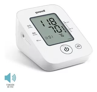 Monitor de presión arterial digital de brazo Yuwell YE-660D