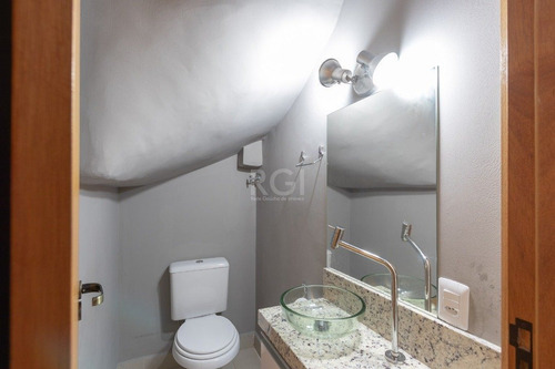 Casa Em Hípica Com 2 Dormitórios - Lu432415