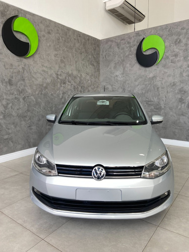 Imagem 2 de 15 de Volkswagen Gol 1.6 Mi Highline 8v