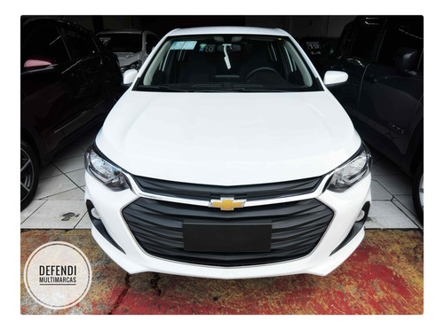 Chevrolet Onix 1.0 FLEX LT MANUAL