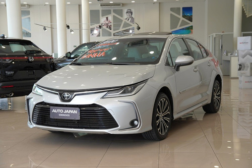 Toyota Corolla 2.0 VVT-IE FLEX ALTIS PREMIUM DIRECT SHIFT