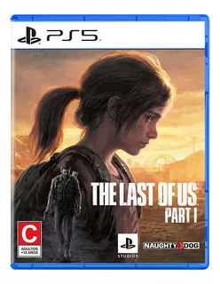 Videojuego The Last Of Us Part 1 Playstation 5