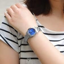 Reloj Casio Dama Azul Ltp-1215a-2a2df