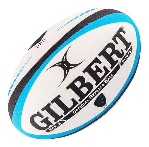 Pelota Rugby Gilbert Teros N°5 # Deportifi