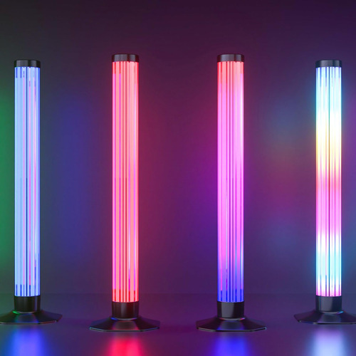 Miheal 16.53 360 ° Rgb Barras De Luz Led Tv Backlight Con Mo