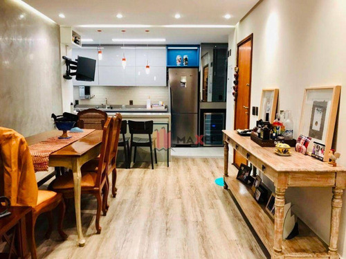 Imagem 3 de 27 de Apartamento Com 2 Dormitórios À Venda, 105 M² Por R$ 1.350.000 - Barra Da Tijuca - Rio De Janeiro/rj - Ap0594