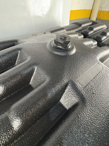 Tanque Combustível Mb Oh Ônibus - 300 Litros