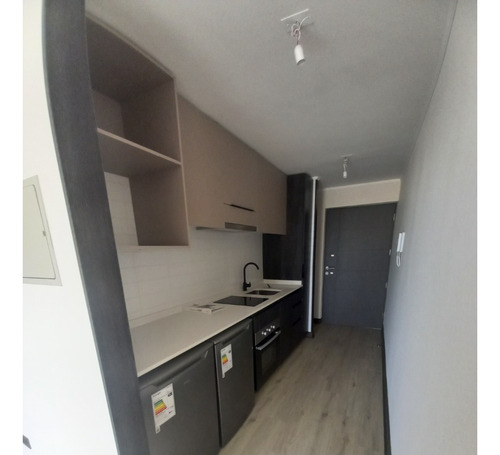 Hermoso Depto Nuevo! Estudio Con Terraza Piso 13