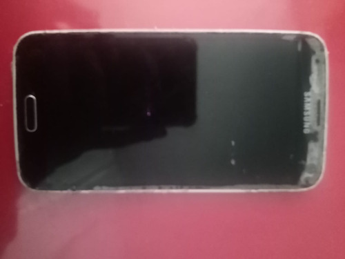 Samsung Galaxy S5 Gm900m Con Detalle