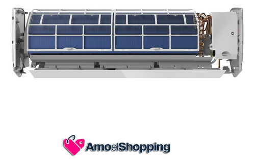 Minisplit Wifi Inverter/seer 20/ 1 Ton/ R32 / Frío / 110 Vca