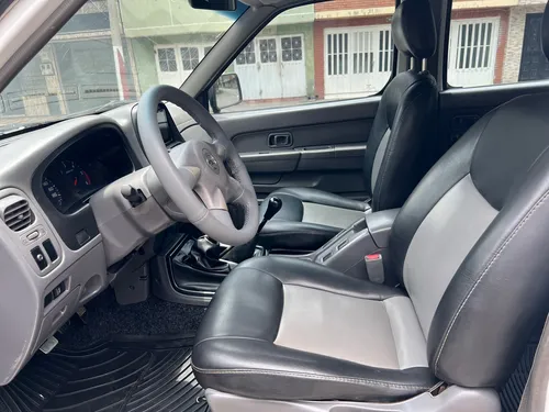 Nissan Frontier 2.5l Chasis 4x4