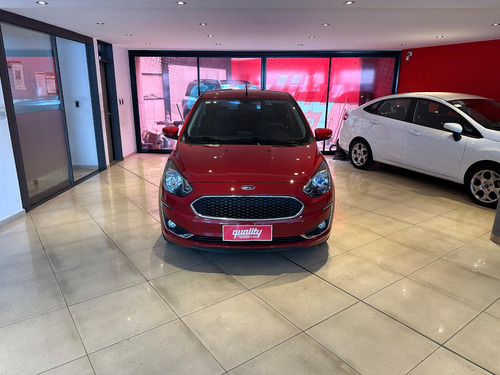 Ford Ka 1.5 Sel At 5p